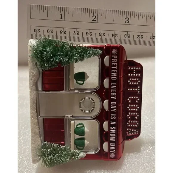 Bath & Body Works Wallflower Limited Ed Cocoa Stand NightLight Fragrance Plug-In - Picture 12 of 15